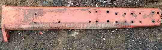 Case IH Internationa Channel Assy, LH Front Frame