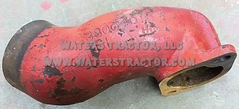 Case IH Internationa Intake Manifold Elbow
