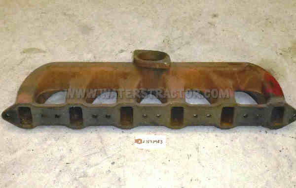 Case IH Internationa Intake Manifold