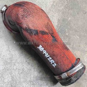 Case IH Internationa Hose, Air Cleaner TO Intake, Diesel