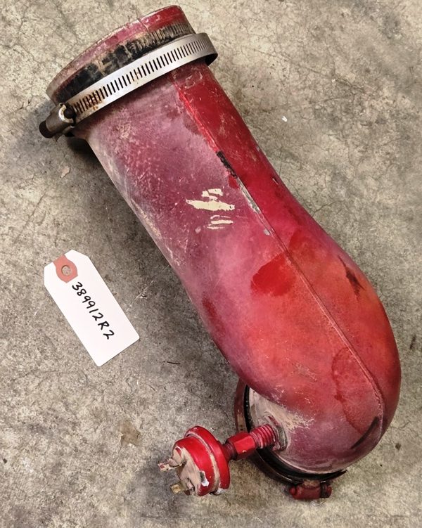 Case IH Internationa Hose, Air Cleaner TO Intake, Diesel