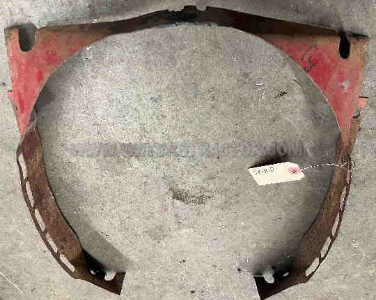 Case IH Internationa Fan Shroud