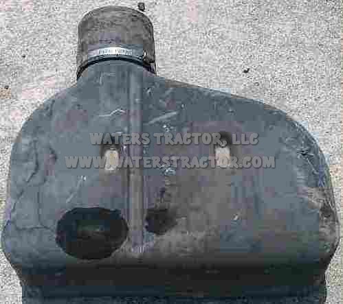 Case IH Internationa Duct, Air Cleaner