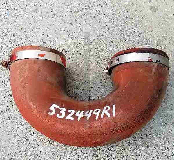 Case IH Internationa Air Cleaner Outlet Hose