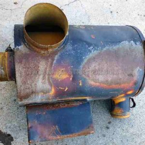 Case IH Internationa Air Cleaner Assy, With Safety Element
