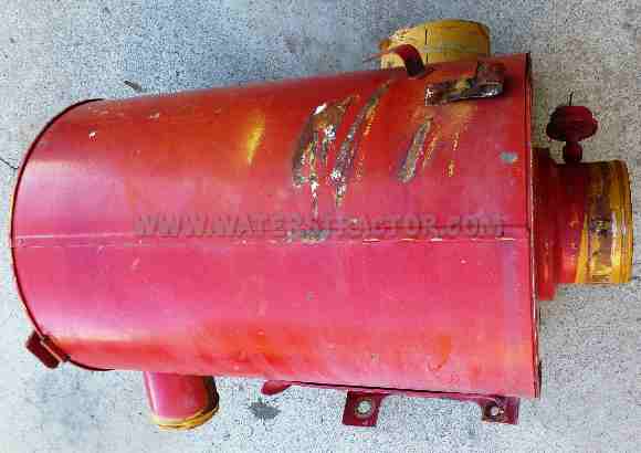 Case IH Internationa Air Cleaner Assy With Safety Element