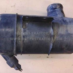 Case IH Internationa Air Cleaner Assy With Safety Element
