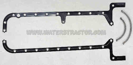 Case IH Internationa Gasket, Oil Pan