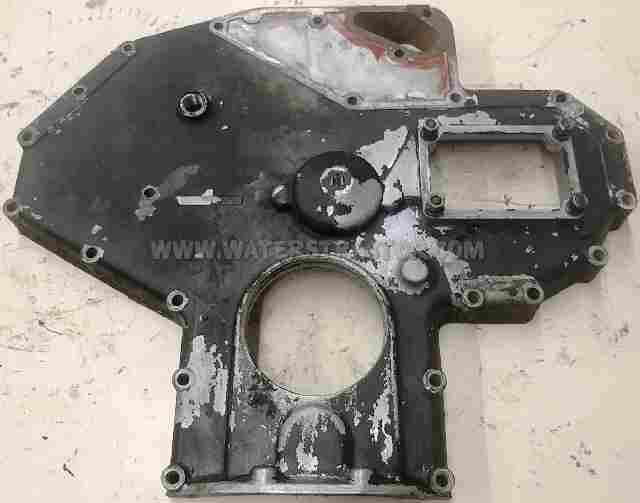 Case IH Internationa Timing Cover