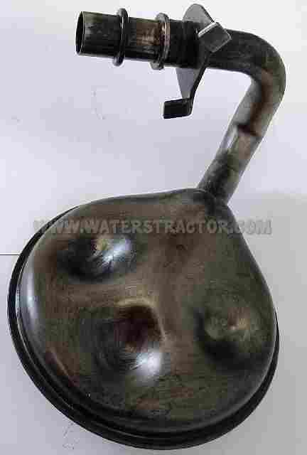 Case IH Internationa Screen Assy, Oil Pump