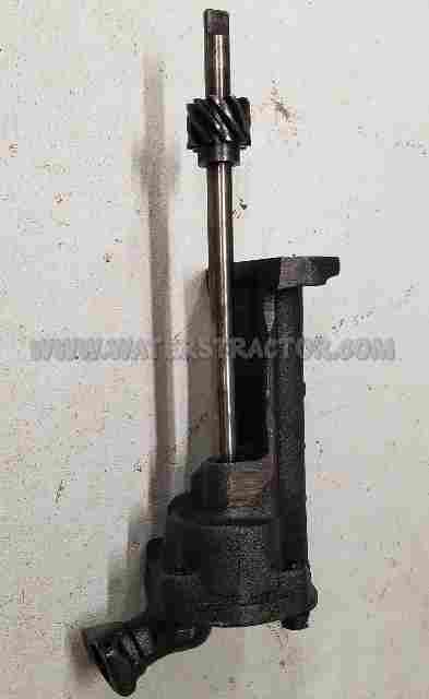 Case IH Internationa Pump Assy, Oil