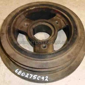 Case IH Internationa Pulley, Crankshaft Damper