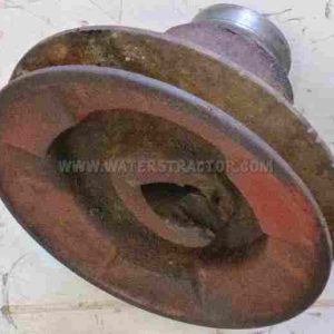 Case IH Internationa Pulley, Crankshaft