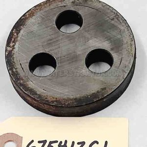 Case IH Internationa Plate, Damper Retaining