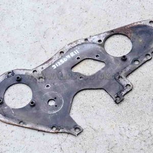 Case IH Internationa Plate, Crankcase, Front