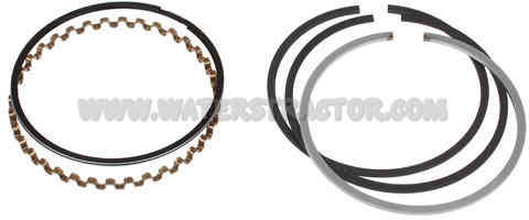Case IH Internationa Piston Ring Set, 4 Cyl - Std