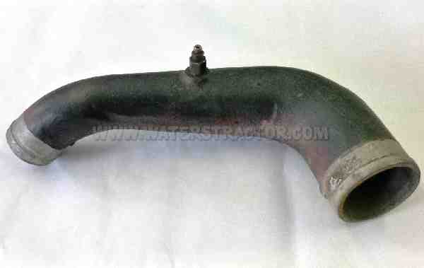 Case IH Internationa Pipe, Turbocharger, Air Outlet