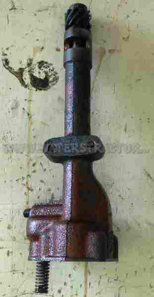 Case IH Internationa Oil Pump Assy