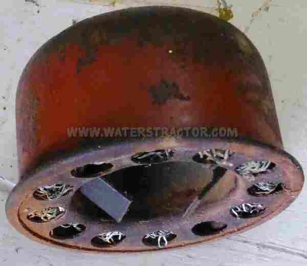 Case IH Internationa Oil Fill Breather Cap
