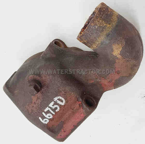 Case IH Internationa Housing, Thermostat