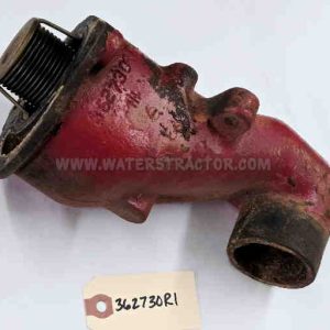 Case IH Internationa Housing, Thermostat