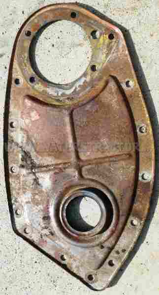 Case IH Internationa Engine Front Cover Plate