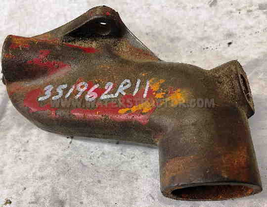Case IH Internationa Elbow, Water Inlet