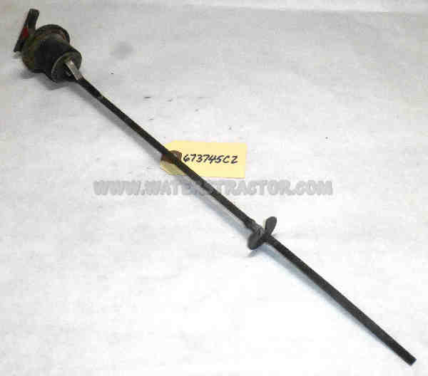 Case IH Internationa Dipstick, Oil