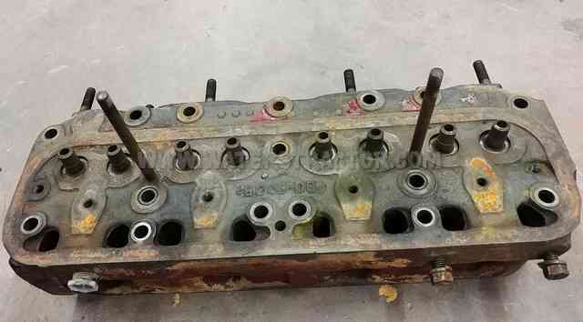 Case IH Internationa Cylinder Head, Bare