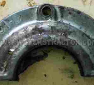 Case IH Internationa Crankshaft Seal Retainer, Upper