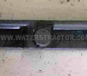 Case IH Internationa Crankshaft Seal Plate
