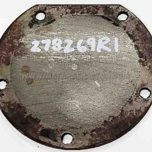 Case IH Internationa Cover, Injection Pump Gear