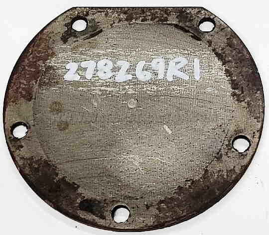 Case IH Internationa Cover, Injection Pump Gear