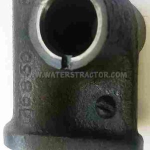 Case IH Internationa Bracket, Rocker Arm Shaft