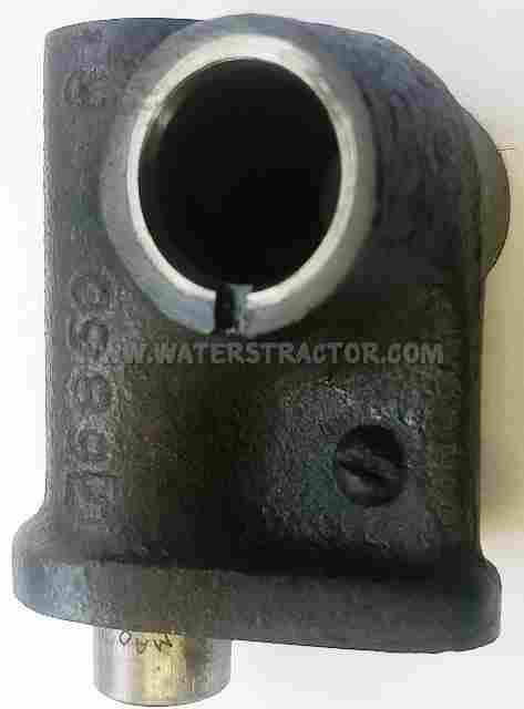 Case IH Internationa Bracket, Rocker Arm Shaft