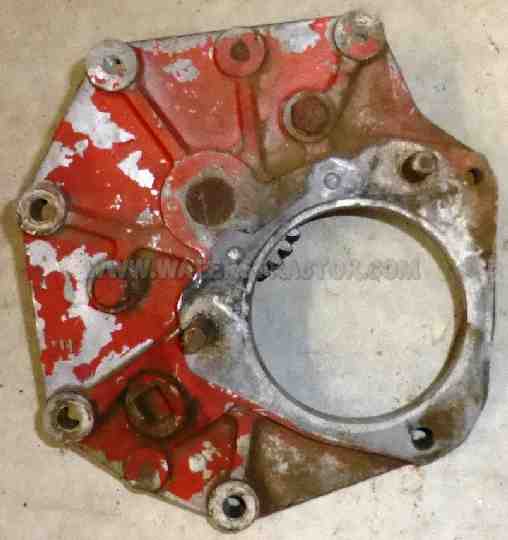 Case IH Internationa Adapter, Injection Pump Mounting
