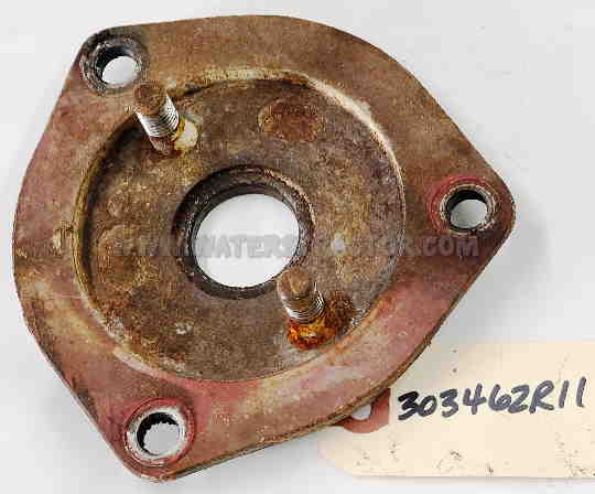 Case IH Internationa Adapter, Injection Pump
