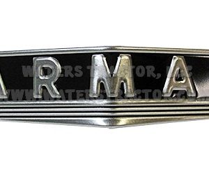 Case IH Internationa Emblem, Front, Farmall