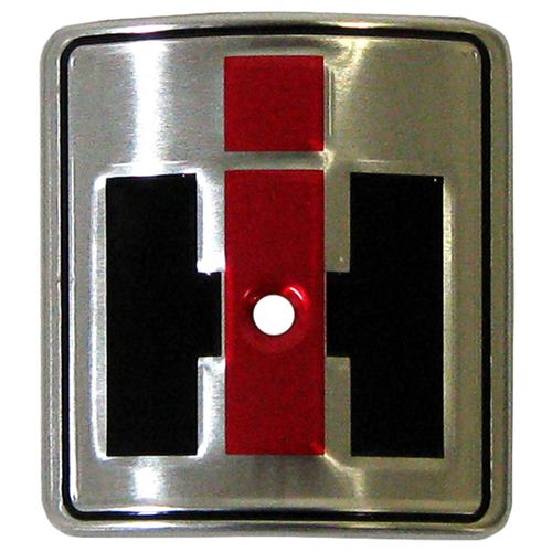 Case IH Internationa Emblem, Front Hood