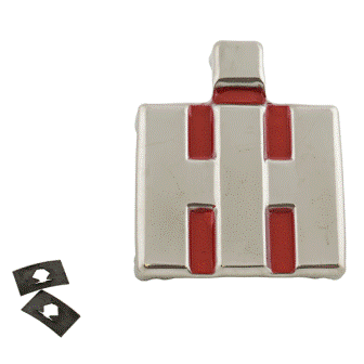 Case IH Internationa Emblem, Front Hood