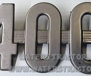 Case IH Internationa Emblem, 400