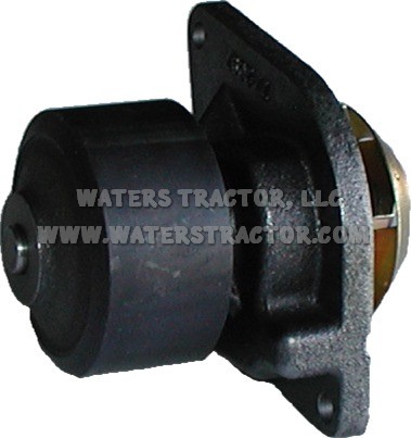 Case IH Internationa Water Pump With Hardened Pulley