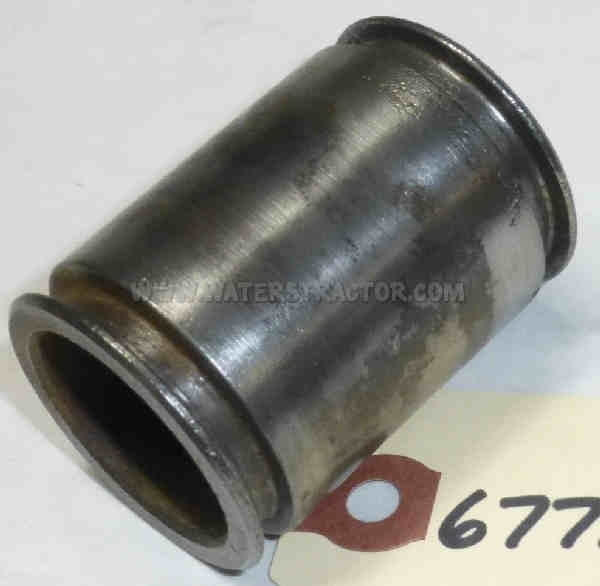Case IH Internationa Tube, Connecting