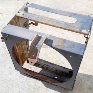 Case IH Internationa Shroud, Radiator Fan