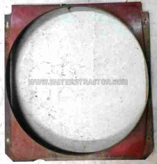 Case IH Internationa Shroud, Fan