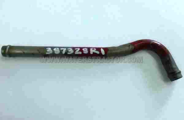 Case IH Internationa Pipe, Oil Cooler Upper