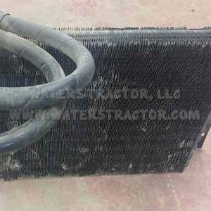 Case IH Internationa Oil Cooler, Stud Mounted