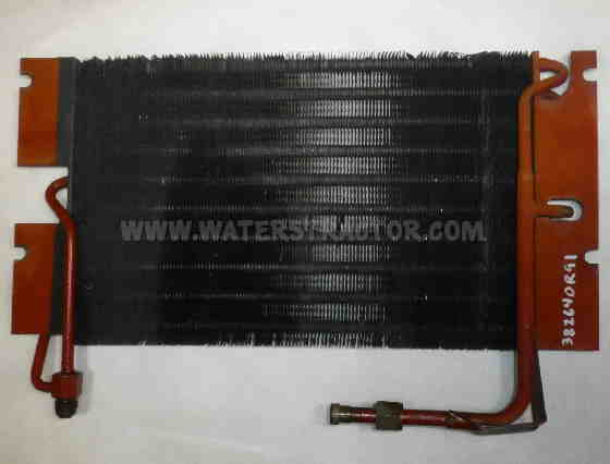 Case IH Internationa Oil Cooler