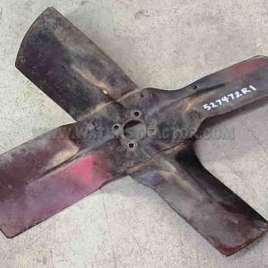 Case IH Internationa Fan, 4 Blade
