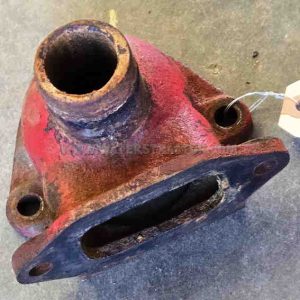 Case IH Internationa Elbow, Water Outlet